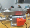 FEST商用絞肉機(jī)304不銹鋼全自動(dòng)大功率電動(dòng)多功能臺(tái)式強(qiáng)力絞菜凍肉打肉碎肉灌腸絞餡機(jī) 12型 【絞生鮮肉凍肉】Hot 曬單實(shí)拍圖