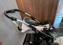 酷貝樂（coballe）嬰兒車0-3歲用折疊可坐可躺減震遛娃神器輕便溜娃新生兒寶寶推車 星空灰(輕巧便攜+全罩遮陽(yáng)) 曬單實(shí)拍圖