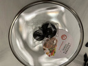 麥?zhǔn)嫣氐聡吲鸸璨ＡШ兔媾枞嗝媾杓矣檬称芳?jí)加厚深帶蓋活面發(fā)面烘焙碗 德國高硼硅玻璃和面盆+玻璃蓋 曬單實(shí)拍圖