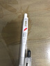 斑馬中性筆羽毛限定款JJ99按動(dòng)水筆JJ15學(xué)生用黑色考試0.5mm日系文具 【赤根】羽毛筆1支 曬單實(shí)拍圖