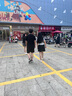 舉風美式重磅正肩短袖t恤男夏季硬漢穿搭彈力修身小領口體恤打底衫夏 黑色【升級款】 2XL 145至160斤可穿 曬單實拍圖