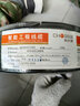 綠聯(lián) 六類網(wǎng)線水晶頭 6類千兆網(wǎng)絡(luò)接頭 CAT6鍍金工程級(jí)RJ45電腦連接器 適用超六類萬兆非屏蔽網(wǎng)線100個(gè) 曬單實(shí)拍圖