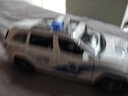 馳譽玩具 GLS 580警車玩具合金仿真車模汽車模型玩具男孩生日禮物 曬單實拍圖