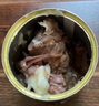 卡諾納達 白俄羅斯牛肉罐頭經(jīng)典原味原裝進(jìn)口大塊肉即食下酒菜食品338g 曬單實(shí)拍圖