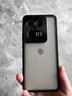 星曼達 摩托羅拉x50Ultra手機殼金屬邊框單面彈扣鏡頭motox40手機套簡約防摔磨砂背板全包男女保護殼 深空黑-【全包防摔*金屬彈扣殼】*X50Ultra 曬單實拍圖