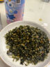 小鹿藍藍寶寶DHA鱈魚肉松拌飯海苔碎40g兒童零食營養(yǎng)調(diào)味下飯佐餐壽司材料 曬單實拍圖