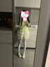 JIOESC絲襪女連褲襪子秋夏季配JK日系洛麗塔瑪麗珍純欲性感可愛打底襪 白色 【120D】 均碼 【80-180斤】 曬單實拍圖