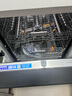 美的（Midea）【萬(wàn)向X6Max】嵌入式洗碗機(jī)16套一級(jí)容積率105℃熱風(fēng)烘干四星消毒一鍵單消毒UV殺菌洗消一體機(jī) 曬單實(shí)拍圖