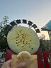 蒙牛鉑金裝 中老年益生菌高鈣富硒奶粉800g*2罐禮盒裝 送禮送父母長輩 曬單實拍圖