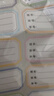 離草 中號標(biāo)簽貼索引貼 書簽貼可書寫索引貼粘性強N次分類分頁便簽紙學(xué)生標(biāo)記 莫蘭迪共120枚 曬單實拍圖