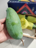 南步廣西百色桂七芒果【順豐到家】田東青皮甜心芒貴桂7香芒新鮮水果 5斤 精品大果【單果150-250g】禮盒 曬單實拍圖