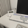 Colorfire七彩虹藍(lán)牙5.3電腦音響音箱桌面電競游戲RGB燈效臺(tái)式機(jī)筆記本主機(jī)usb適用超重低音炮 CF100 白色 曬單實(shí)拍圖