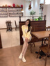 卓詩(shī)尼厚底增高小白鞋女2025夏季新款休閑百搭板鞋鞋子女軟底運(yùn)動(dòng)鞋女鞋 米白色 38 曬單實(shí)拍圖