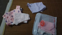 浪莎（LangSha）兒童內(nèi)褲女童內(nèi)褲中大童5A抑菌內(nèi)褲寶寶青少年平角短褲6條裝 140 曬單實拍圖