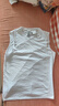 迪卡儂（DECATHLON）背心健身打底汗衫無(wú)袖運(yùn)動(dòng)t恤寬松坎肩外穿短袖5223881 曬單實(shí)拍圖