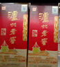 瀘州老窖 六年窖頭曲 濃香型白酒 52度500ml 2瓶 雙瓶（配禮袋） 曬單實(shí)拍圖