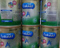 美贊臣（MeadJohnson）港版安兒健A+4段兒童成長學生奶粉 850g*6罐 3-6歲 HMO DHA 0蔗糖 曬單實拍圖