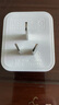 國(guó)際電工10安轉(zhuǎn)16安插座轉(zhuǎn)換器不帶線空調(diào)熱水器轉(zhuǎn)換插頭電源大功率三孔 10A轉(zhuǎn)16A【1只裝】帶過(guò)載保護(hù) 曬單實(shí)拍圖