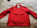 迪桑特（DESCENTE）迪桑特 WOMEN’S TRAINING  女士  針織運(yùn)動(dòng)外套 RD-RED XL(175/92A) 曬單實(shí)拍圖