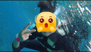 倍思 手機防水袋可觸屏防水套游泳深水拍照手機袋漂流潛水套大號外賣騎手適用蘋果華為榮耀小米手機 曬單實拍圖