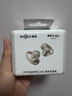 韶音（SHOKZ）OpenDots ONE動鈦圈開放式藍(lán)牙耳機(jī)耳夾式耳機(jī)藍(lán)牙跑步運(yùn)動無線E310 星際白 曬單實拍圖