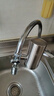 德克史帝夫家用凈水器不銹鋼水龍頭過濾器余氯阻垢過濾水機(jī)德思克過濾水垢 一機(jī)六芯【活性碳超濾芯】花灑款 曬單實(shí)拍圖