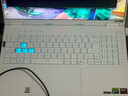 華碩天選6 國家補貼20% 16英寸游戲本 筆記本電腦(銳龍7 H 260 16G 1T RTX5060 2.5K)青 曬單實拍圖