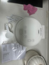 無印良品（MUJI） 多功能電飯煲 3L 電飯鍋家用 適合1-5人 LAH8CC3S 長270*寬253*高217mm 曬單實拍圖