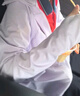 左西兒童防曬衣女童夏季2025新款冰絲女孩涼感防紫外線外套 紫色 140 曬單實(shí)拍圖
