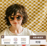 OLIVIO&CO兒童墨鏡7-12Y·寶寶護(hù)眼OO鏡男女童太陽眼鏡防紫外線防曬偏光鏡 曬單實(shí)拍圖