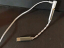 NICEHCK NK1轉(zhuǎn)接線原道耳機Type-C小尾巴HiFi音頻DAC解碼耳放線CX31993芯片 NK1轉(zhuǎn)接線 Type-C轉(zhuǎn)3.5mm 曬單實拍圖