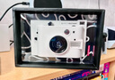 LOMOGRAPHYLomography 【新配色】 Lomo’Instant 拍立得相機(jī) 三寸相紙 經(jīng)典純白色 單機(jī)（不含電池相紙） 曬單實拍圖
