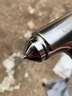 GERTHRON德國汽車(chē)破窗器安全錘神器多功能汽車(chē)破窗器加安全帶切割帶割刀 金屬銀【+收納袋+測試玻璃】 曬單實(shí)拍圖