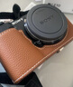 索尼（SONY）ZV-E10L APS-C半畫微單 爆款 vlog直播4K視頻側(cè)翻式液晶屏zv-e10 黑色單機【128卡+皮套+電池+充電器+888】 曬單實拍圖