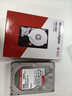 西部數(shù)據(jù)（WD）NAS機械硬盤 WD Red Plus 西數(shù)紅盤 8TB 私有云5640轉(zhuǎn)256MB SATA CMR垂直網(wǎng)絡(luò)存儲3.5英寸WD80EFPX 曬單實拍圖