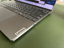 【官翻】聯(lián)想ThinkBook X/13X 2024酷睿Ultra 超輕薄AI全能辦公筆記本電腦 Ultra9-185H 2.8k觸摸屏 銀灰色 32G內(nèi)存 1T固態(tài) 曬單實(shí)拍圖
