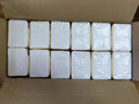 潔柔抽紙粉Face紙巾3層加量130抽24包整箱可濕水面巾紙餐巾紙衛(wèi)生紙 3層 130抽*24包 整箱裝 曬單實拍圖