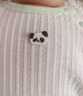 巴拉巴拉嬰兒包屁衣男童哈衣爬服女童2025夏裝兩件裝清新舒適209225137203 曬單實拍圖