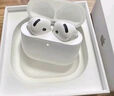 Apple/蘋(píng)果 AirPods Pro (第二代) 搭配MagSafe充電盒 (USB-C) 蘋(píng)果耳機(jī) 藍(lán)牙耳機(jī) 適用iPhone/iPad/Mac 曬單實(shí)拍圖