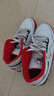 NIKE耐克男鞋新款AIR FLIGHT 89 AJ4氣墊運動(dòng)鞋AJ4兄弟款運動(dòng)休閑鞋 BQ4212-100 43 曬單實(shí)拍圖