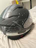 SHOEI 日本進(jìn)口Z8摩托車(chē)頭盔四季通用男女全盔 浮士德 M(56-57CM) 曬單實(shí)拍圖