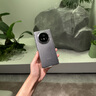 黎斯派【現(xiàn)貨即發(fā)】適用榮耀MagicV5手機殼保護套V5新款Magic防摔V3折疊屏honor超薄透明全包配件外后殼 【透明套曙光金】超透不發(fā)黃/防摔防刮/強抗指紋油污 榮耀Magic V5 曬單實拍圖