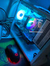 銘瑄i5 14400F/RTX5060TI/RTX5070/B580/RTX3050/13400F迷你ITX臺式組裝電腦主機游戲直播設(shè)計DIY整機 配置七丨13400F丨RTX5060 曬單實拍圖