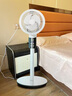 NIYEVN【300平全屋降溫丨秒降16℃】空調(diào)扇制冷風(fēng)扇落地扇電風(fēng)扇靜音臥室超靜音一級(jí)能效空氣循環(huán)扇家用 【空調(diào)級(jí)冷風(fēng)】200m全域降溫-靜音恒冷-省電機(jī)械 2025年新款丨渦輪暴風(fēng)丨全屋送風(fēng)制冷丨 曬單實(shí)拍圖