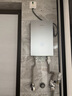 飛利浦（PHILIPS）即熱式電熱水器7000W速熱AI四季恒溫 無極變頻免儲水 國家補貼15% 水電分離AWH2405/93(70DA)  曬單實拍圖