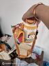 杯具熊（BEDDYBEAR）正品兒童保溫杯316不銹鋼學(xué)生吸管杯寶寶大容量雙飲杯高顏值禮物 雙飲-小丸子（禮盒裝） 600ml 曬單實(shí)拍圖