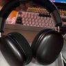 iKF Mars HiFi【異軸正反四動(dòng)圈】頭戴式降噪藍(lán)牙耳機(jī)有線無線雙金標(biāo)音質(zhì)適用蘋果華為小米 雅典灰 曬單實(shí)拍圖