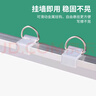 齊富50*70cm白板寫字板商用磁吸板小白板墻貼黑板辦公用記事板看板小黑板兒童家用教學(xué)水筆可擦寫畫板 曬單實(shí)拍圖