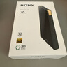 索尼（SONY）NW-ZX706 高解析度音樂播放器 Hi-Res Audio 5英寸 安卓流媒體 32G 黑色 曬單實(shí)拍圖