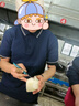 續印polo衫定制工作服印logo夏季純棉短袖T恤高端企業(yè)員工團體文化衫 【純棉】MSHJ-T08T恤短袖白色 2XL 曬單實(shí)拍圖
